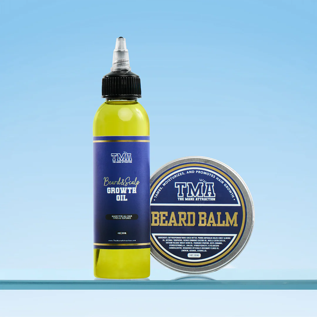 Beard Growth Bundle - Image 2