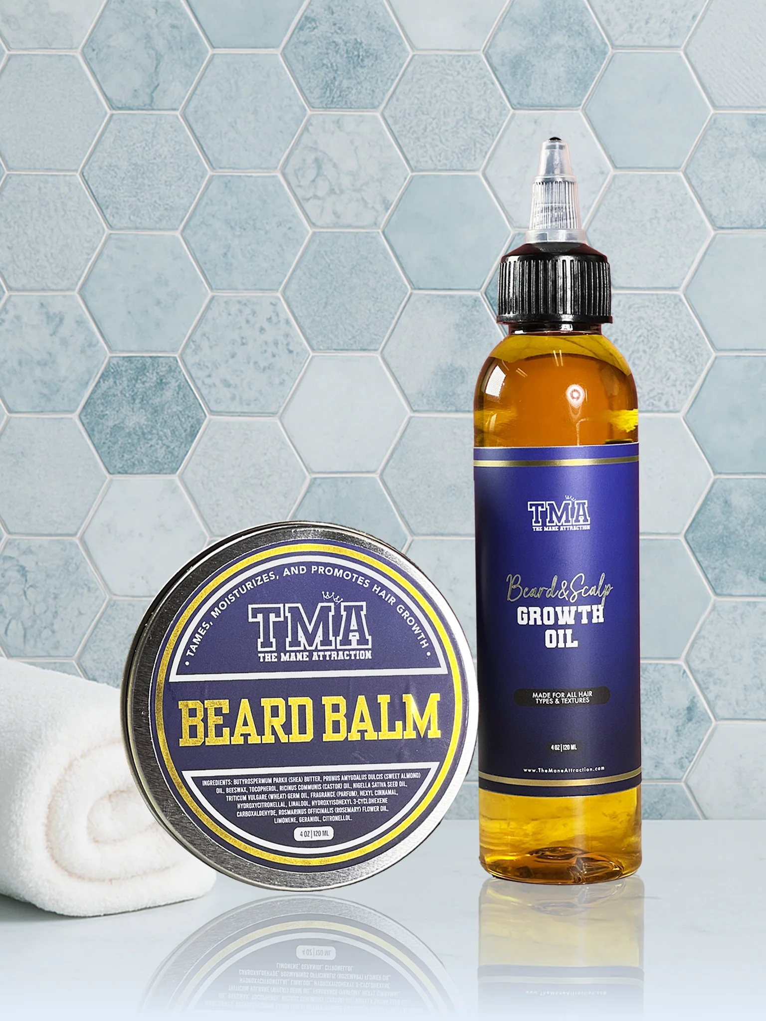 Beard Growth Bundle - Image 3