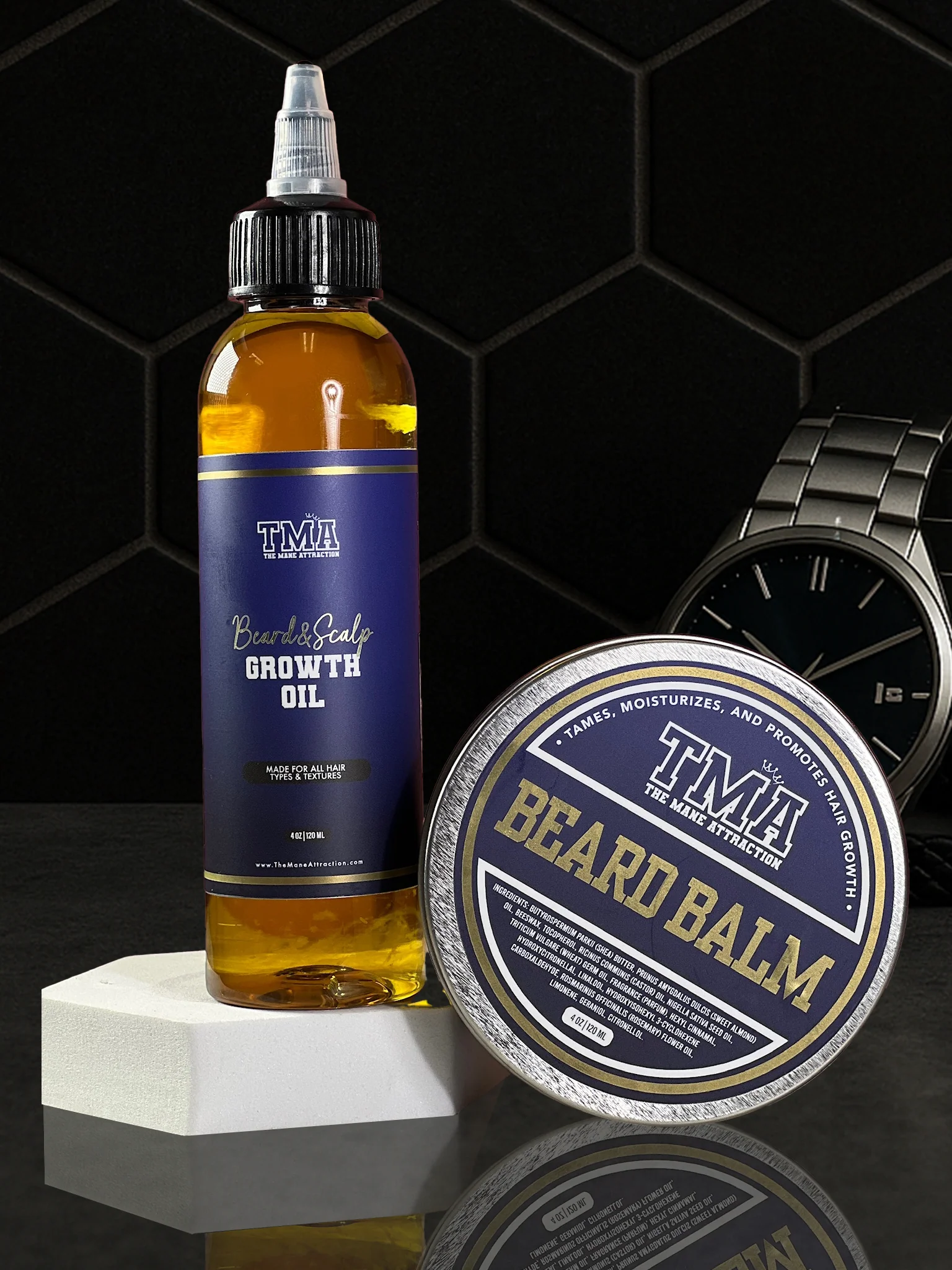 Beard Growth Bundle - Image 4