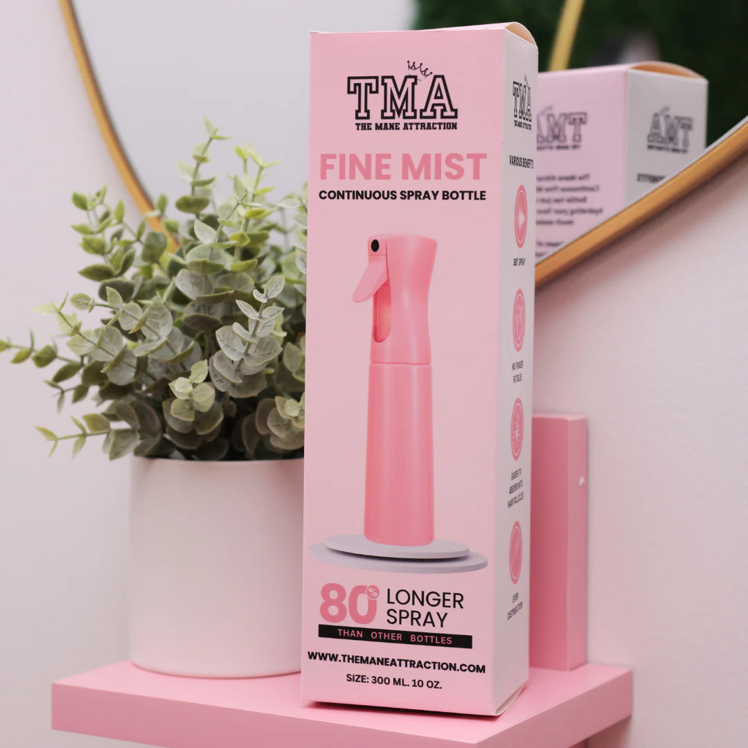 Continuous Fine Mist Spray Bottle - Image 5