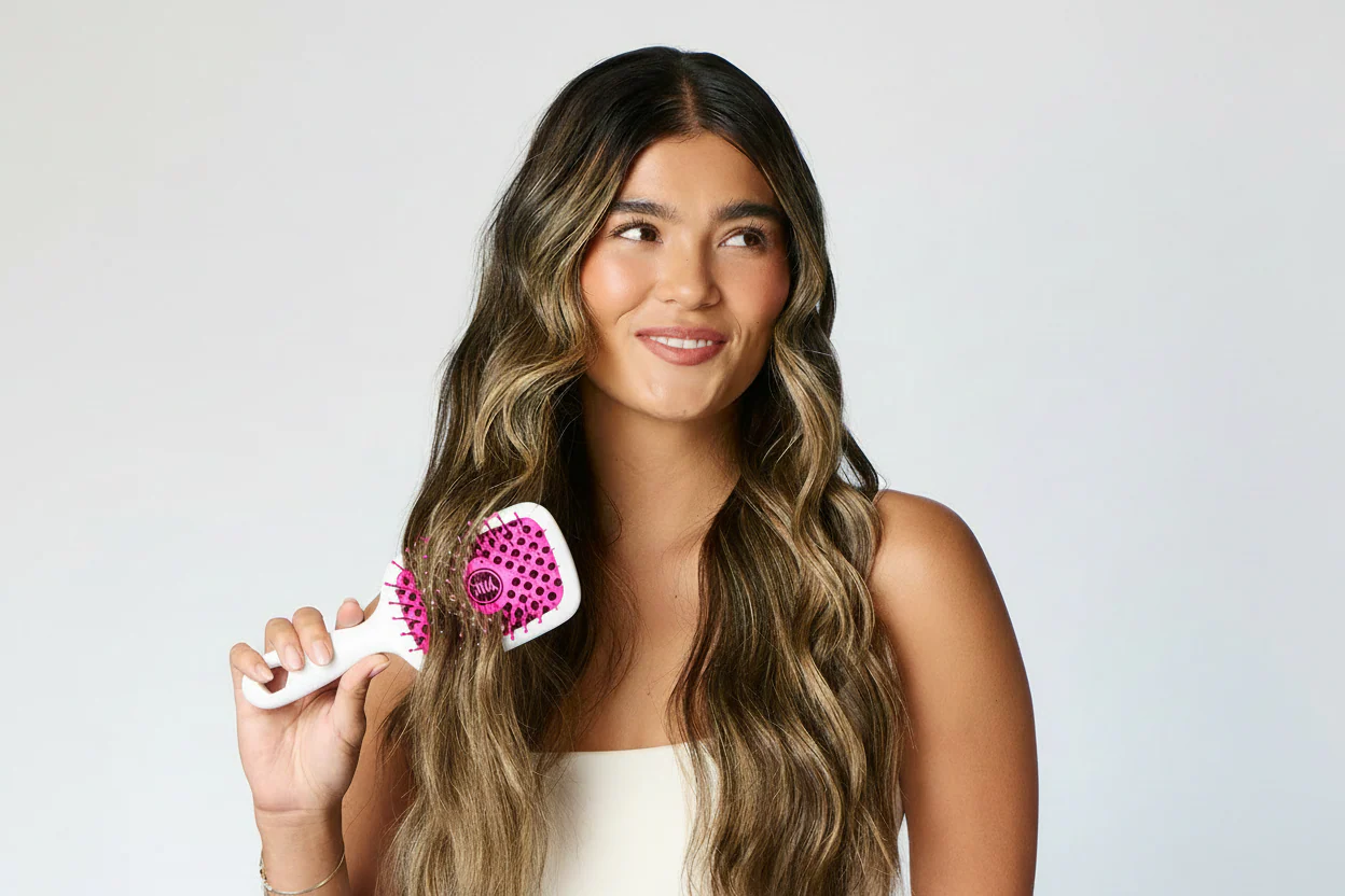 Detangling Hair Brush - Image 4