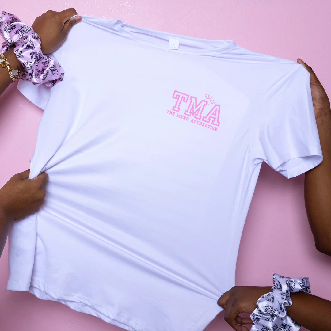 Length Check T-Shirt - Image 3