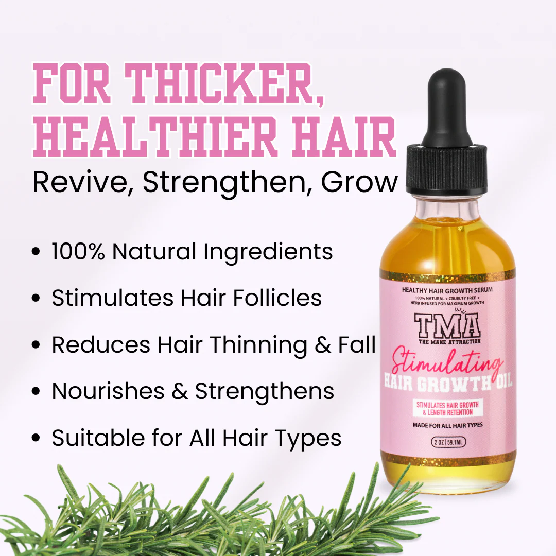 Stimulating Hair Growth Oil - Image 4
