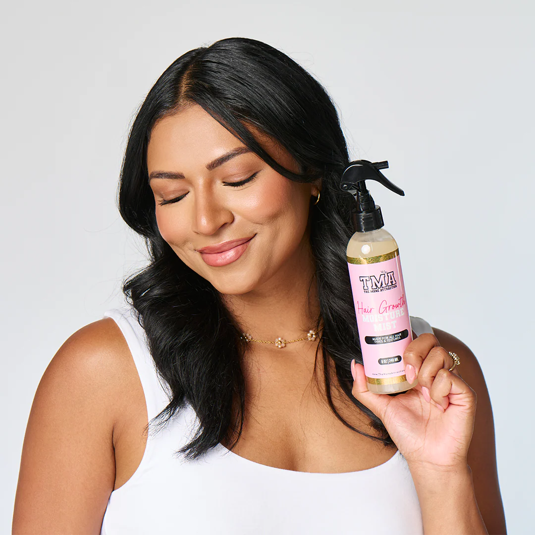 Daily Hair Growth Moisture Mist - Image 4