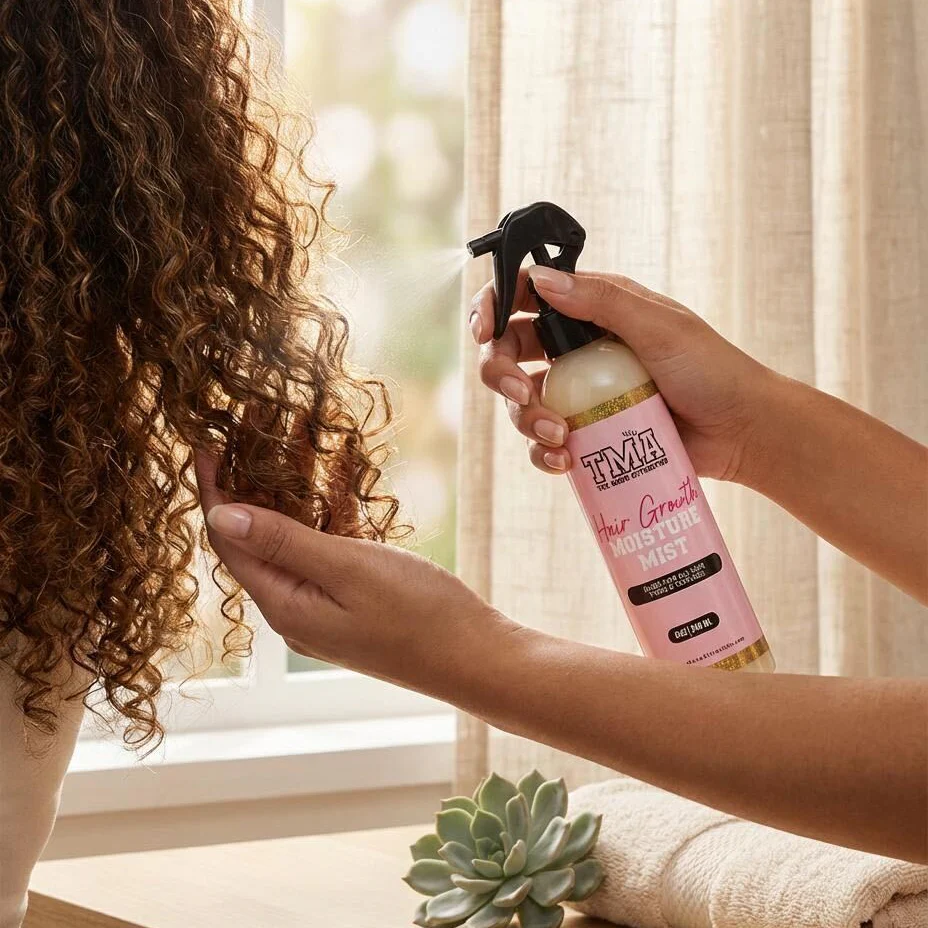Daily Hair Growth Moisture Mist - Image 7