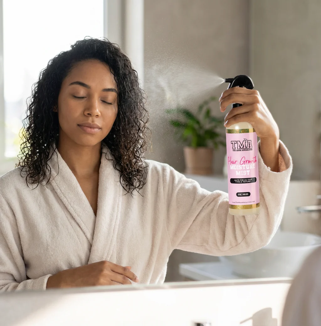 Daily Hair Growth Moisture Mist - Image 8