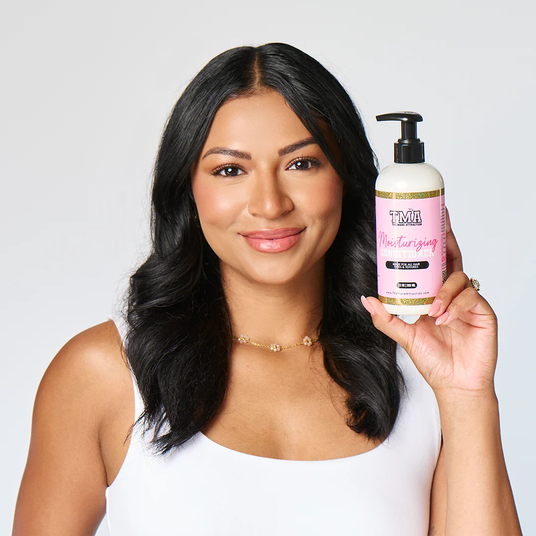 Moisturizing Conditioner - Image 4