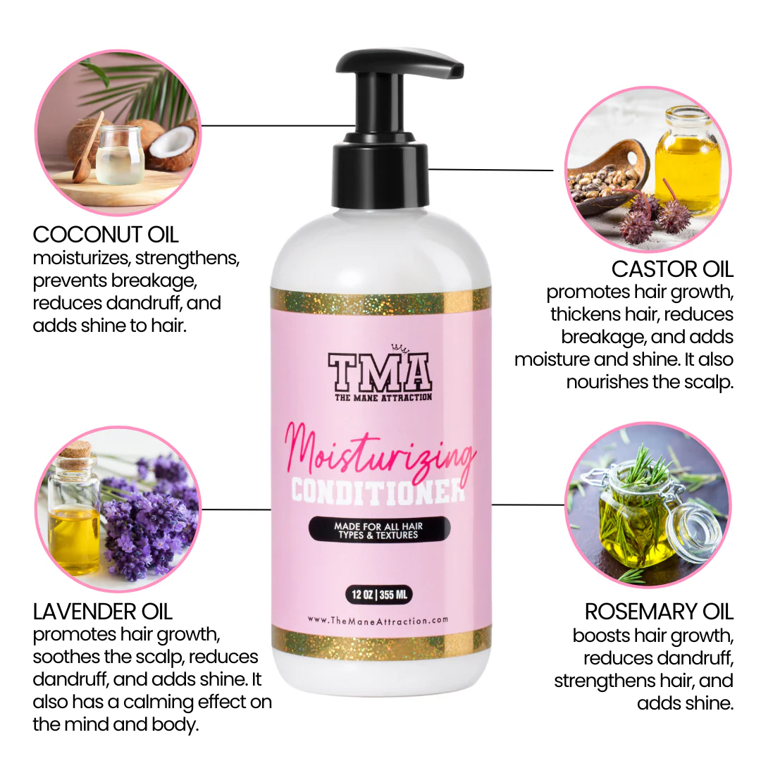 Moisturizing Conditioner - Image 5