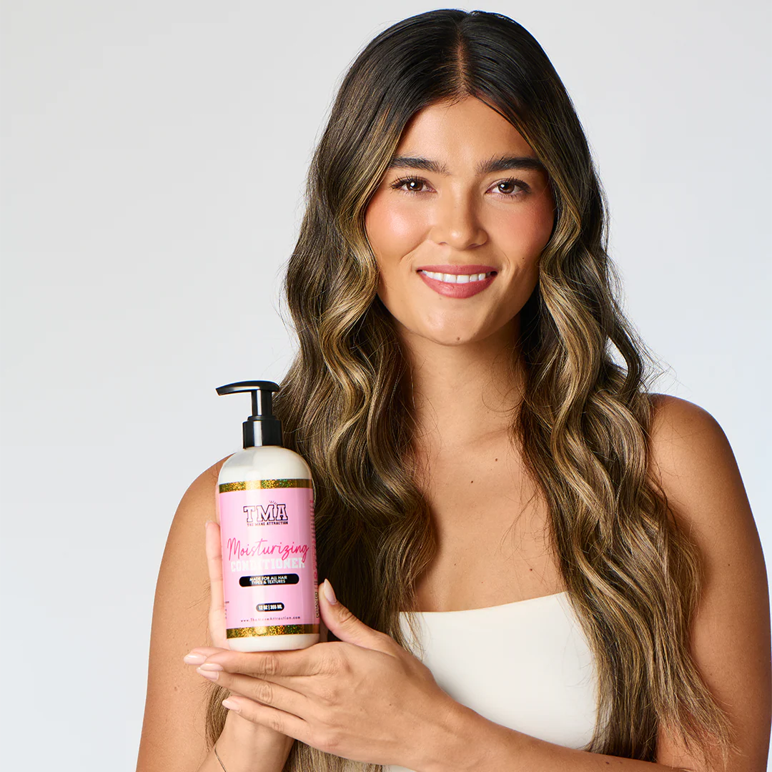 Moisturizing Conditioner - Image 6