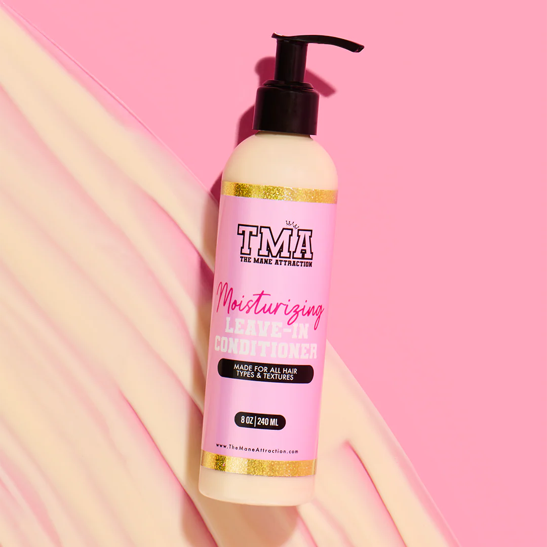 Moisturizing Leave-In Conditioner - Image 3