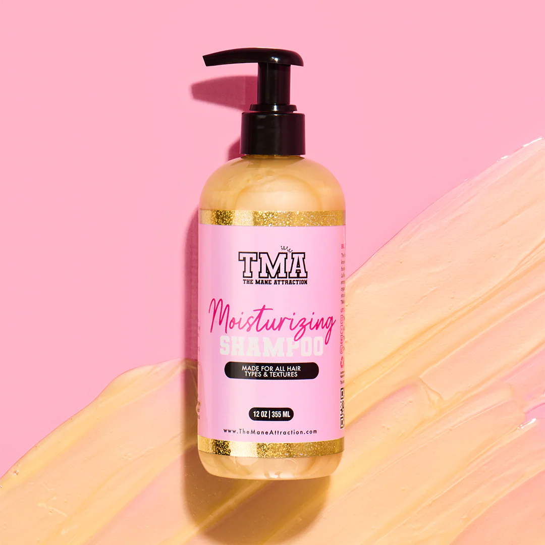 Moisturizing Shampoo - Image 3