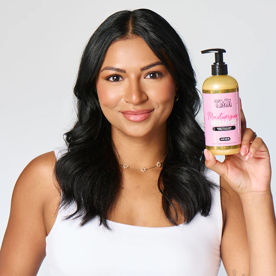 Moisturizing Shampoo - Image 4