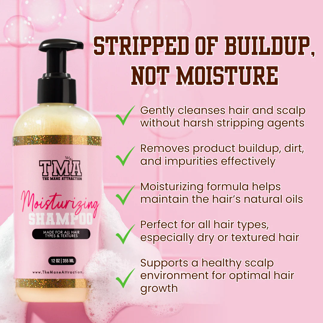 Moisturizing Shampoo - Image 5