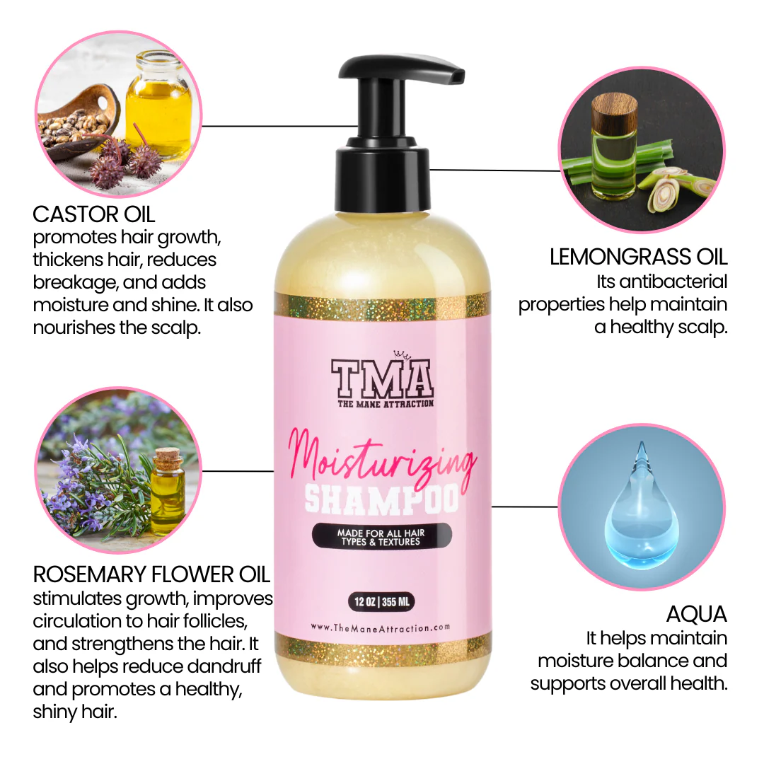Moisturizing Shampoo - Image 6