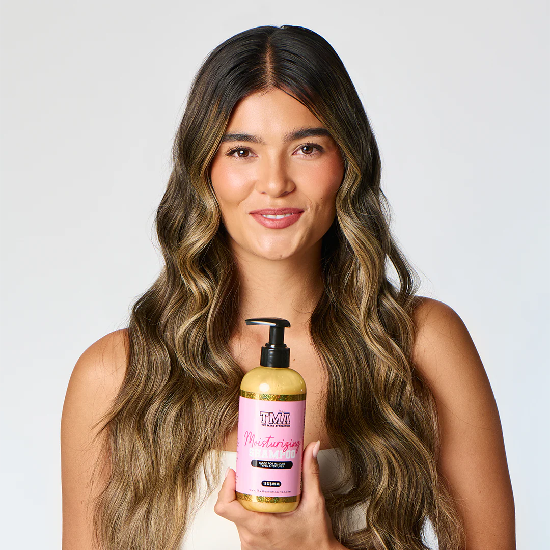 Moisturizing Shampoo - Image 7