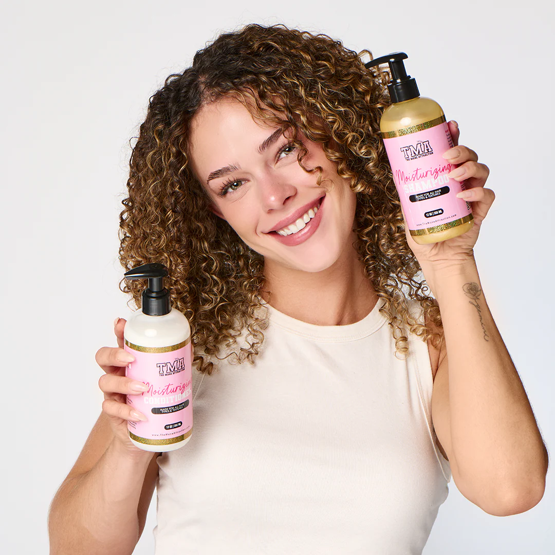 Moisturizing Shampoo & Conditioner Duo - Image 3