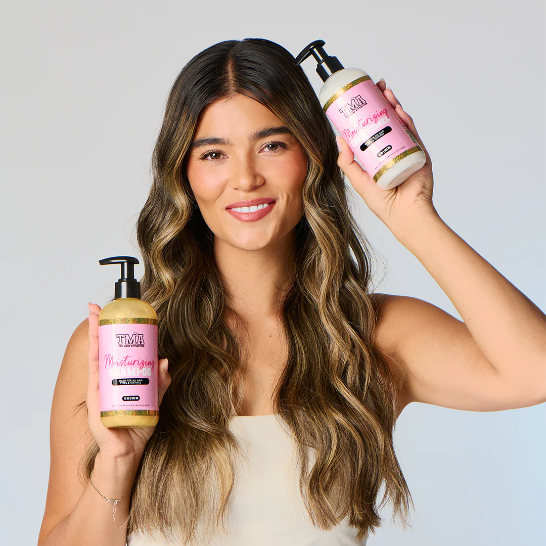 Moisturizing Shampoo & Conditioner Duo - Image 7