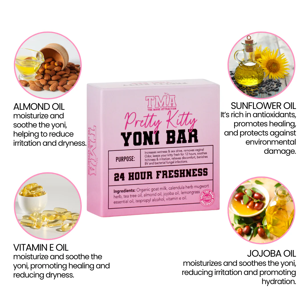Pretty Kitty Yoni Bar - Image 7