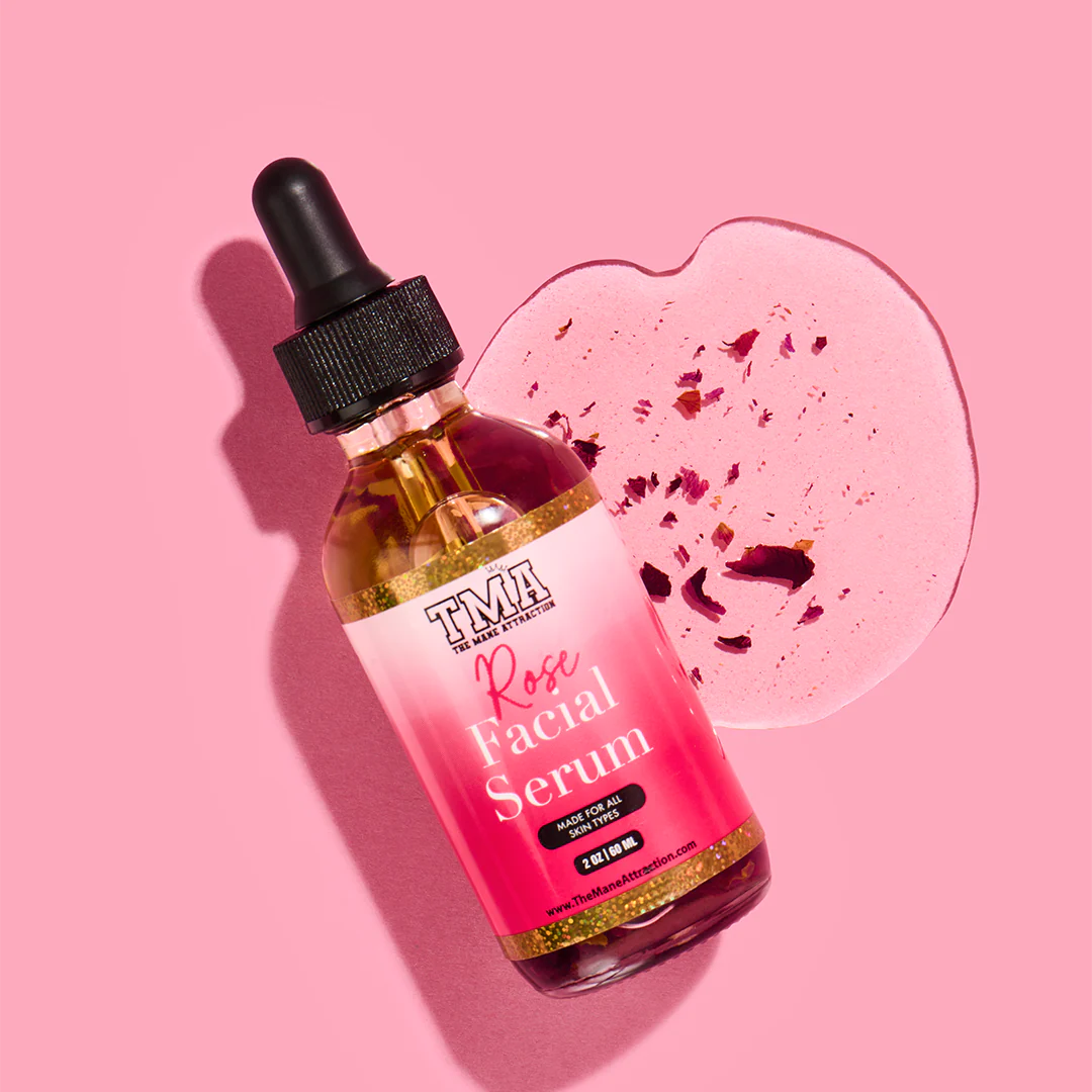 Rosé Facial Serum - Image 3