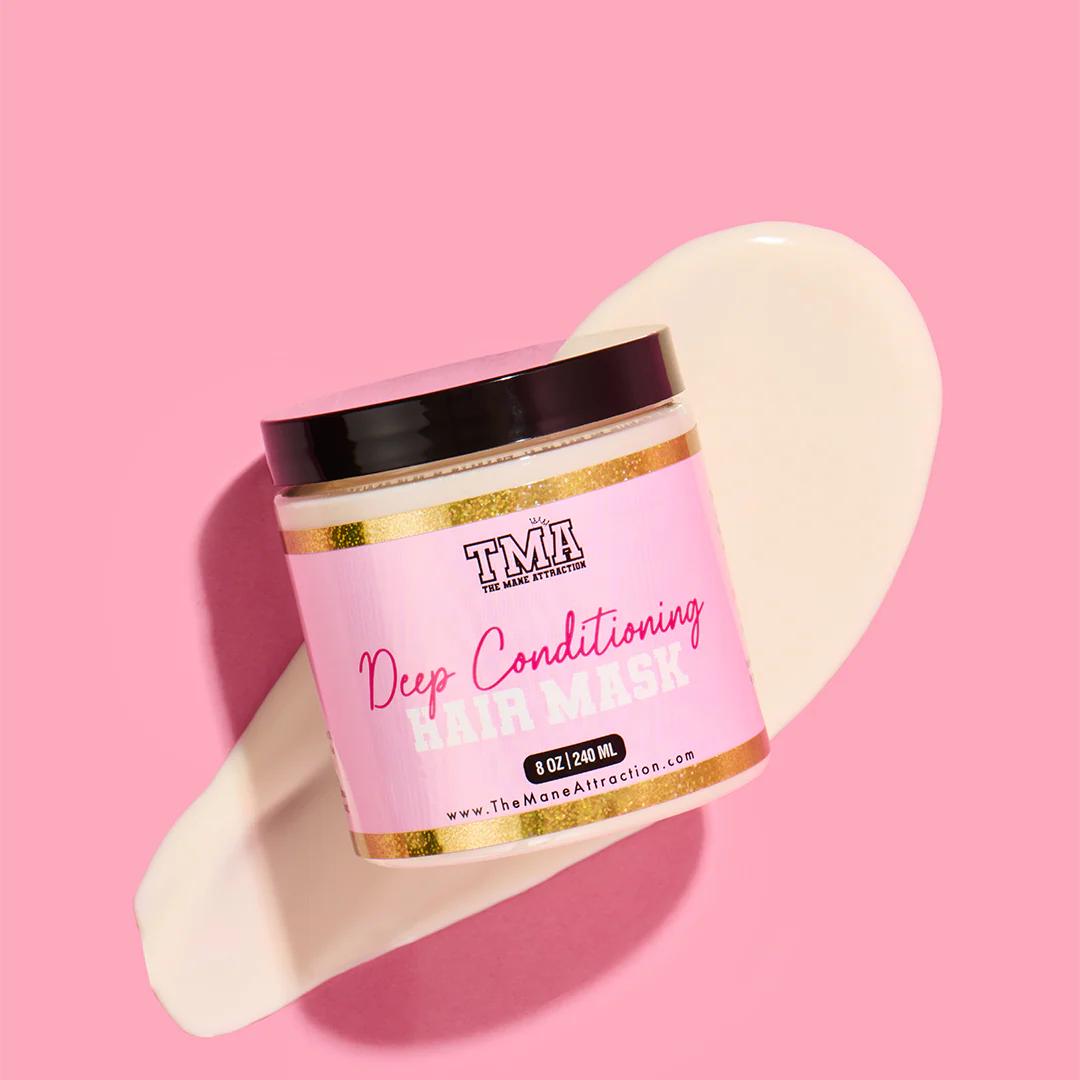 Deep Conditioning Hair Mask - Image 3