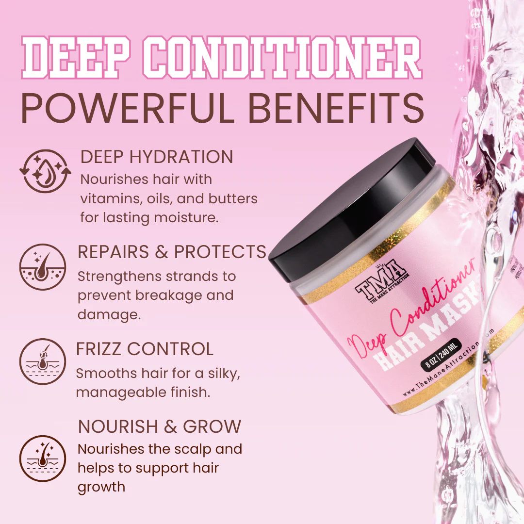 Deep Conditioning Hair Mask - Image 6