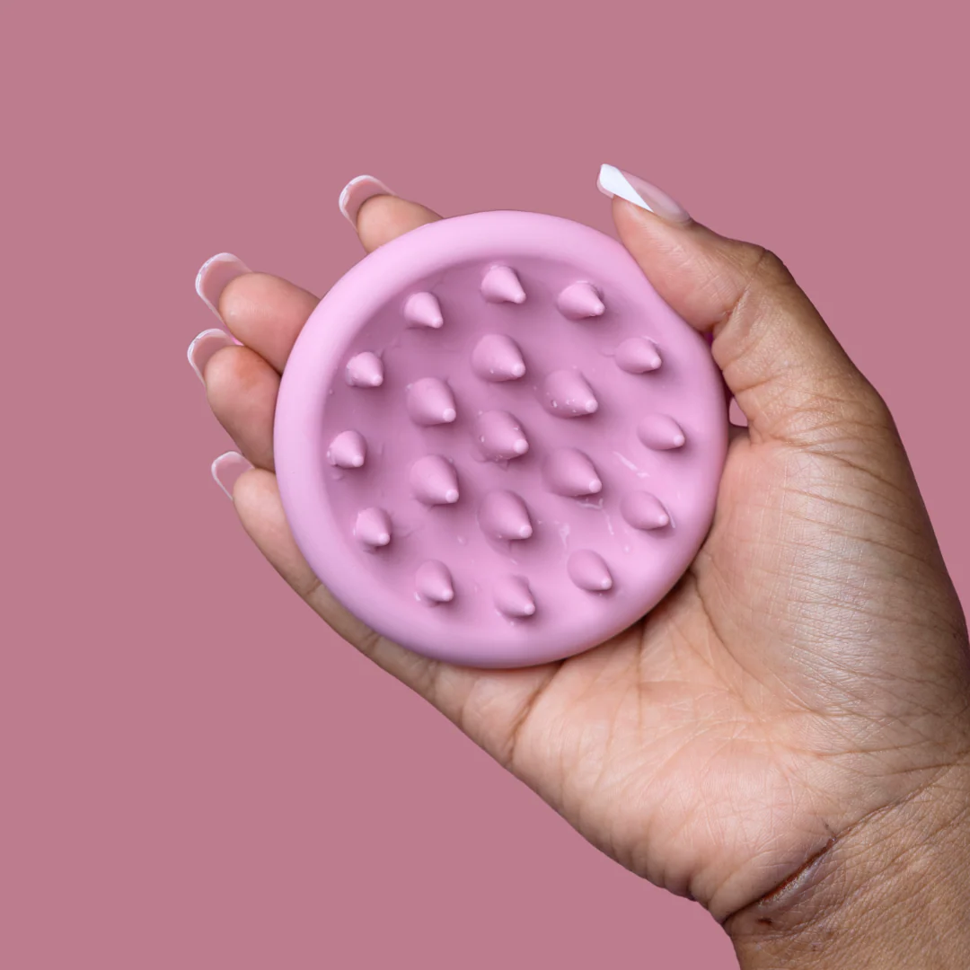 Silicon Scalp Massager - Image 6
