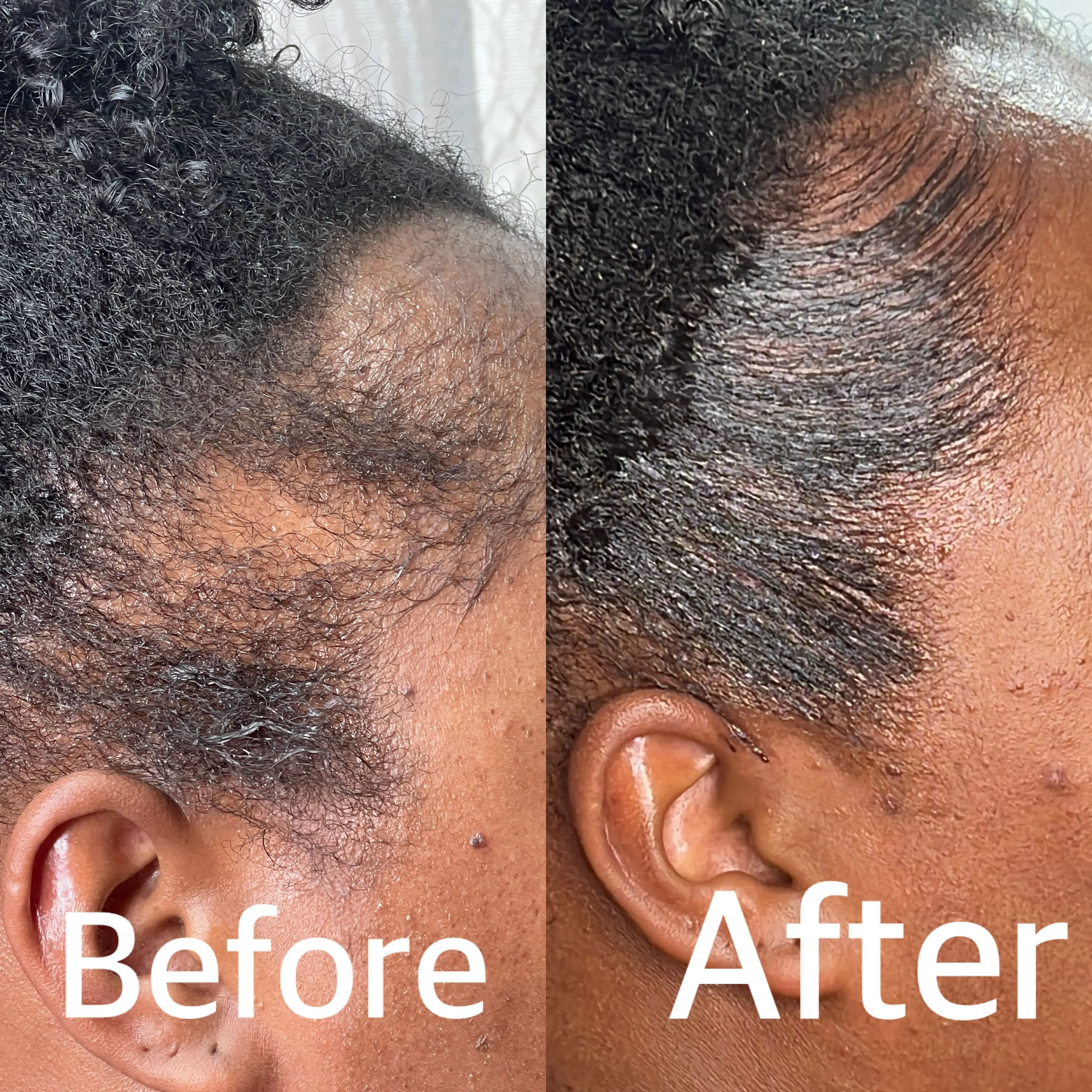 Tinted Slayed & Laid Edge Control- Strong Hold - Image 7
