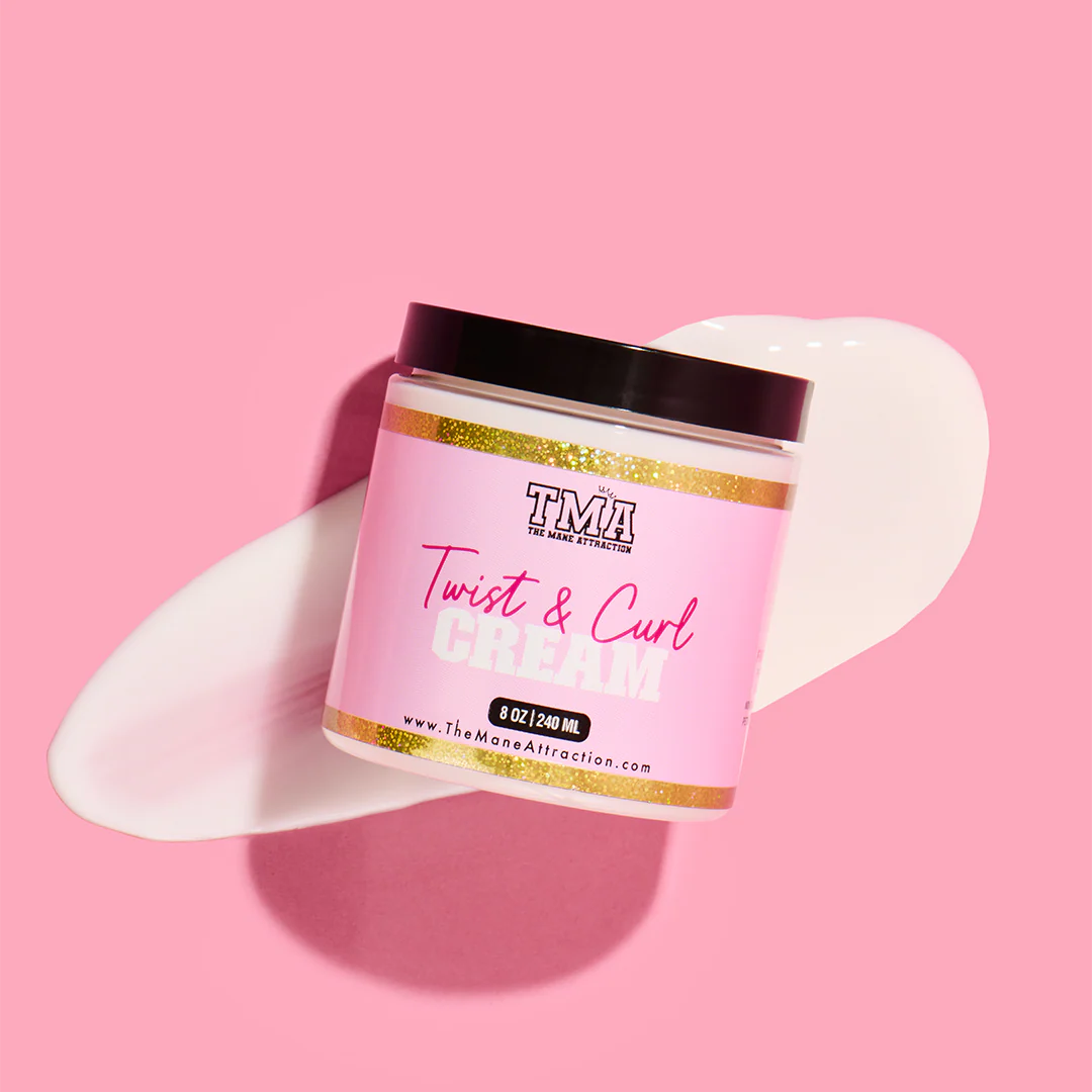 Twist & Curl Defining Cream - Image 3